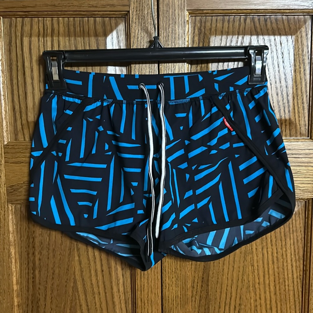 Men’s Blue / Black Swimsuit - small